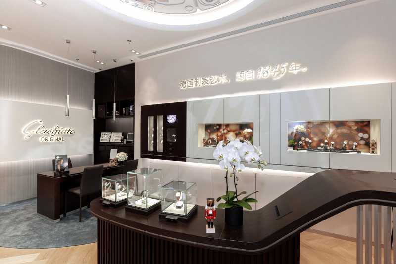 格拉苏蒂国内哪里有店？（格拉苏蒂专柜在哪？）-第2张图片