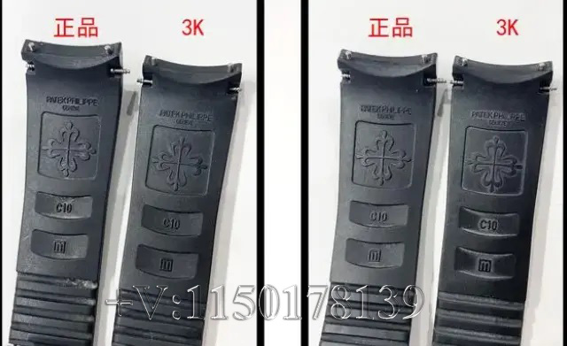 3K厂手雷5167R最新版对比正品，该如何辨别真假？-第14张图片