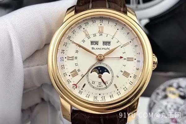 golden手表是什么牌子？古尊golden是什么档次-第1张图片