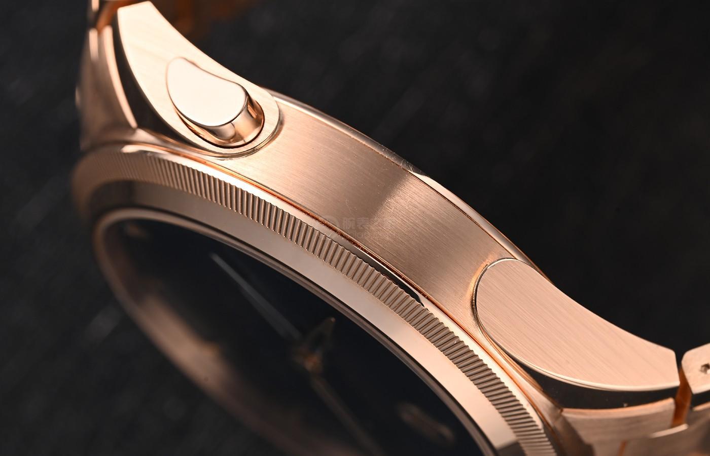 公价51万，帕玛强尼Tonda PF追针GMT腕表-第6张图片