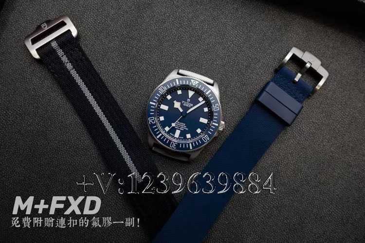 M+帝舵领潜型FXD型号M25707是否真假难辨?新手购表建议-第1张图片