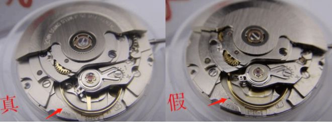 美度手表真假辨别图解（附真假对比图集）-第3张图片