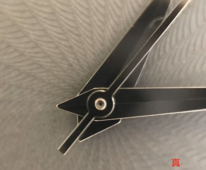 美度手表真假辨别图解（附真假对比图集）-第6张图片