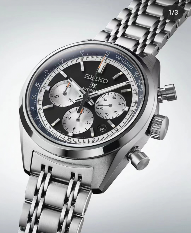 公价21000元。精工熊猫迪Speedtimer质量怎么样？-第8张图片