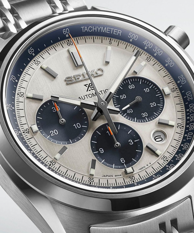 公价21000元。精工熊猫迪Speedtimer质量怎么样？-第9张图片