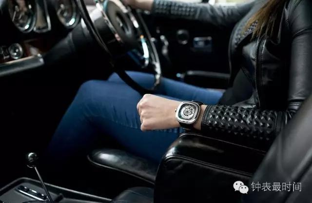 SevenFriday手表价格多少？为何这么火？-第7张图片