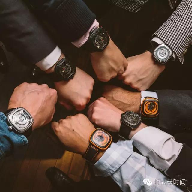 SevenFriday手表价格多少？为何这么火？-第6张图片