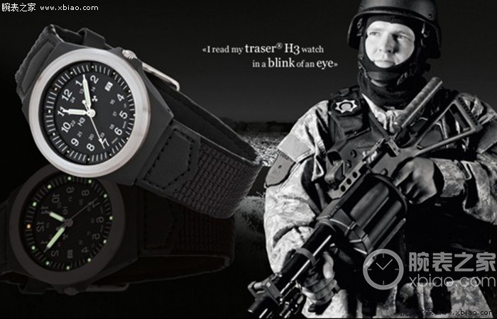 军用手表一般用什么牌子的？该这么选-第1张图片