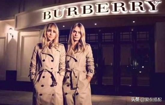BURBERRY中文叫什么名字？-第1张图片