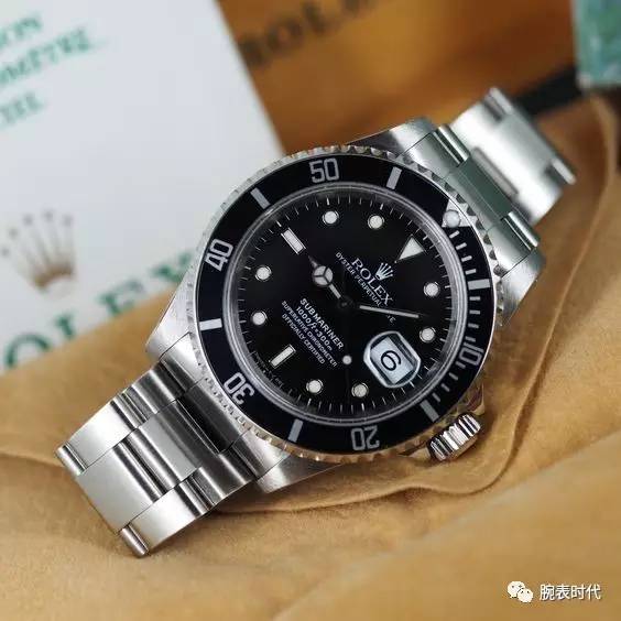 劳力士手表怎么看型号?劳力士型号对照表-第6张图片
