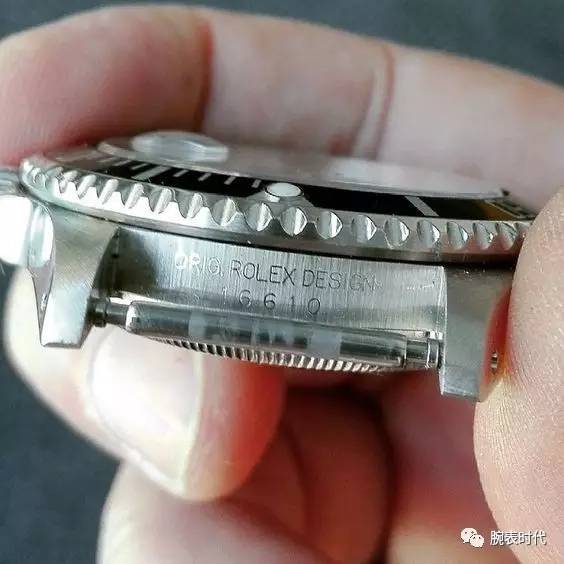 劳力士手表怎么看型号?劳力士型号对照表-第7张图片