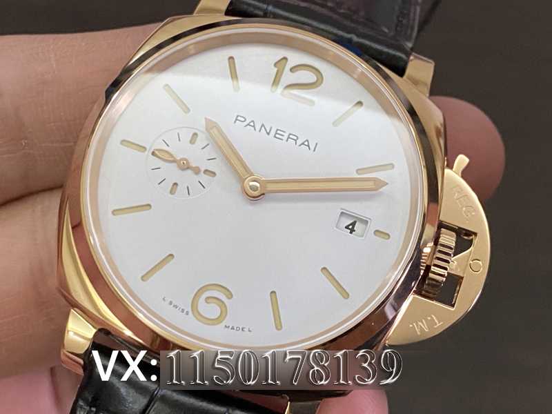 行家点评：VS厂沛纳海1336复刻表还原度高不高？-第3张图片
