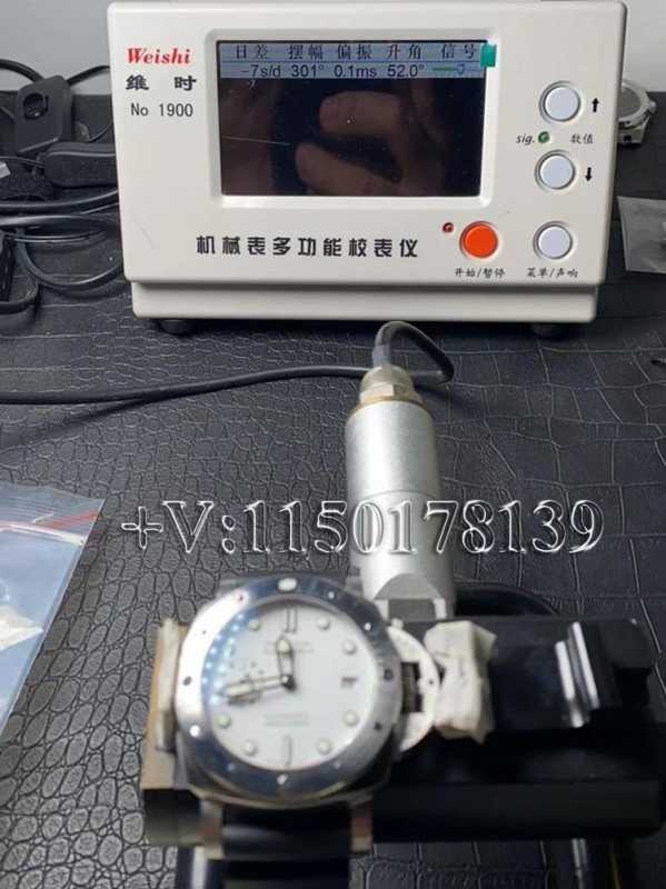 VS厂沛纳海2223复刻表还原度怎么样？(购表攻略)-第5张图片