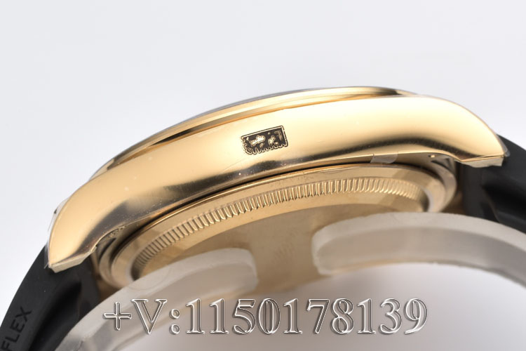 C厂余文乐迪通拿126518LN-0012与正品有什么区别？该如何辨别？！-第9张图片