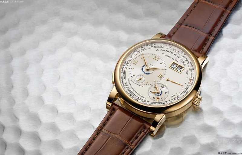 LANGE 1朗格1世界时腕表136.025值得入手吗？-第3张图片