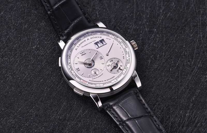 LANGE 1朗格1世界时腕表136.025值得入手吗？-第4张图片