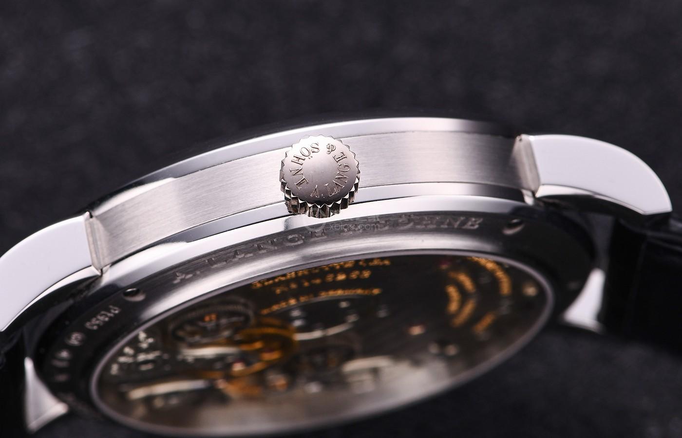 LANGE 1朗格1世界时腕表136.025值得入手吗？-第5张图片