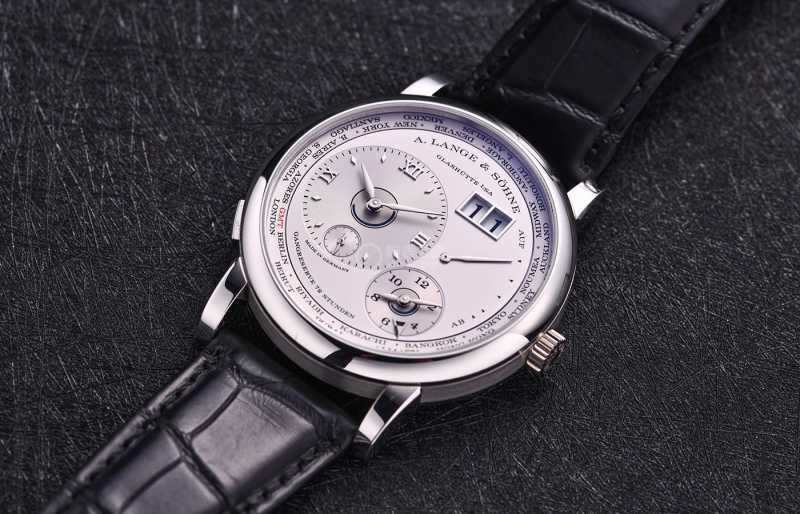 LANGE 1朗格1世界时腕表136.025值得入手吗？-第6张图片