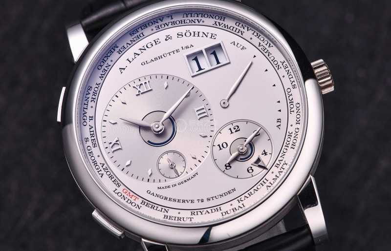 LANGE 1朗格1世界时腕表136.025值得入手吗？-第7张图片