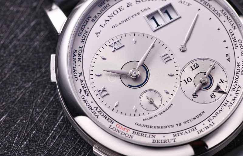 LANGE 1朗格1世界时腕表136.025值得入手吗？-第8张图片