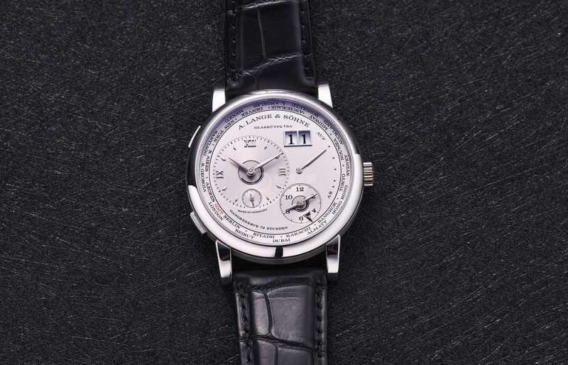 LANGE 1朗格1世界时腕表136.025值得入手吗？-第13张图片