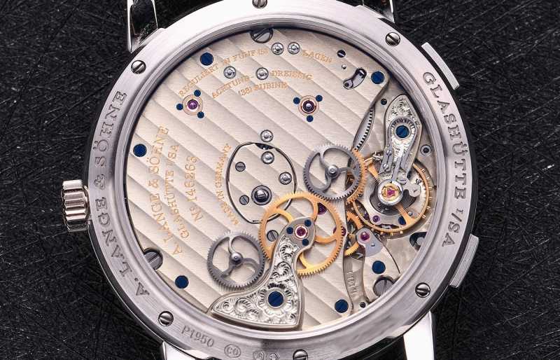 LANGE 1朗格1世界时腕表136.025值得入手吗？-第14张图片