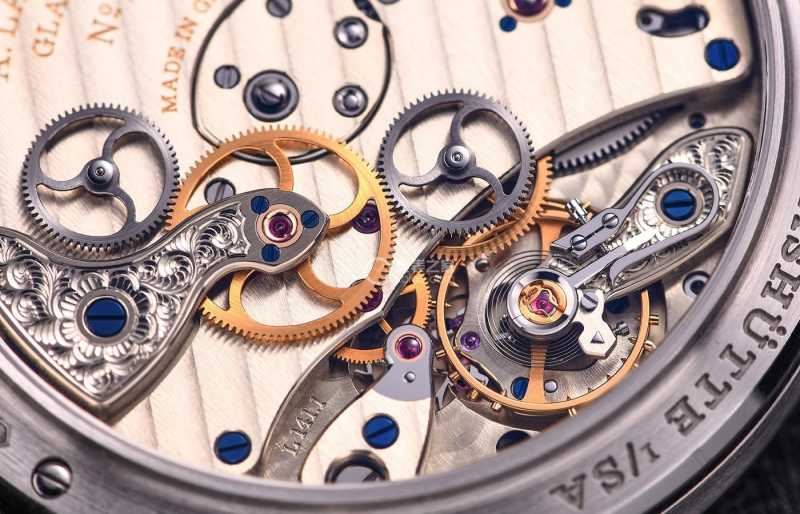 LANGE 1朗格1世界时腕表136.025值得入手吗？-第15张图片