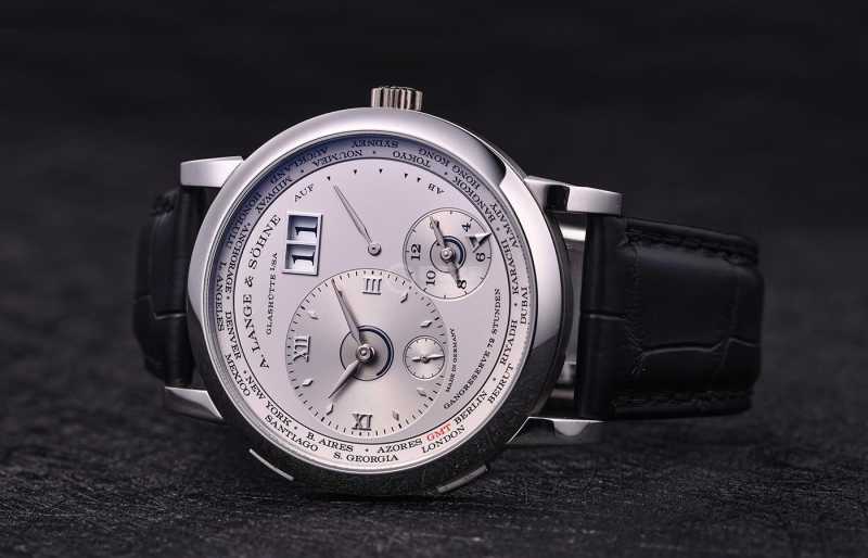 LANGE 1朗格1世界时腕表136.025值得入手吗？-第17张图片