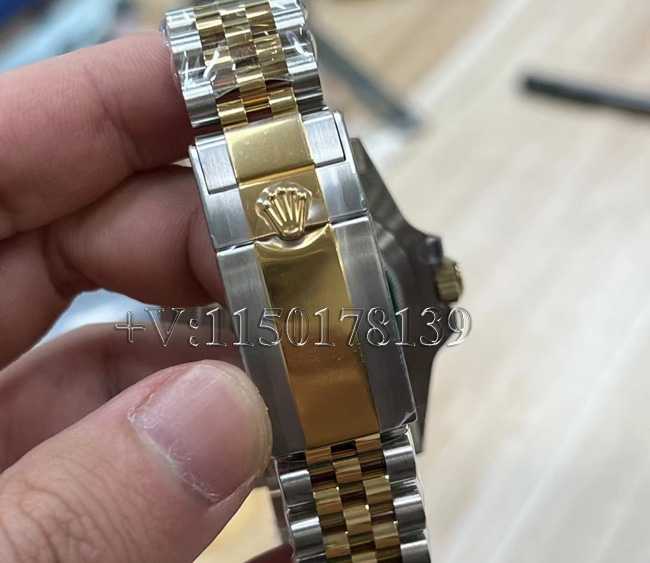 c厂劳力士格林尼治型间金款是否天花板复刻？（新手必看）-第6张图片