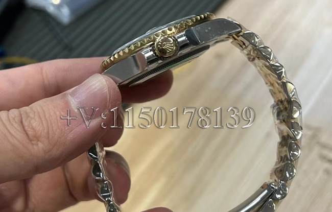 c厂劳力士格林尼治型间金款是否天花板复刻？（新手必看）-第4张图片