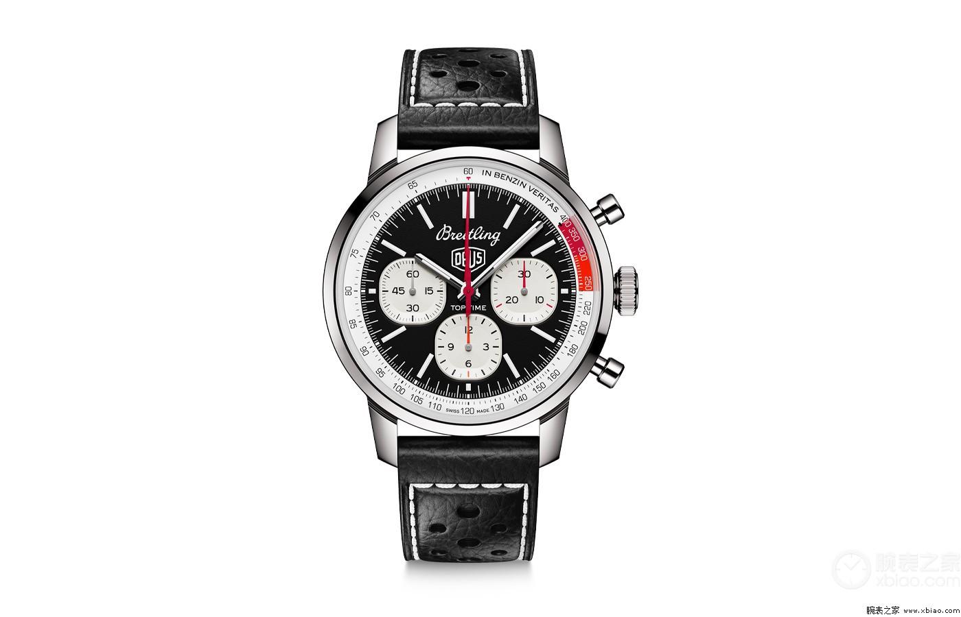 黑白熊猫盘计时手表哪个品牌最好？-第2张图片
