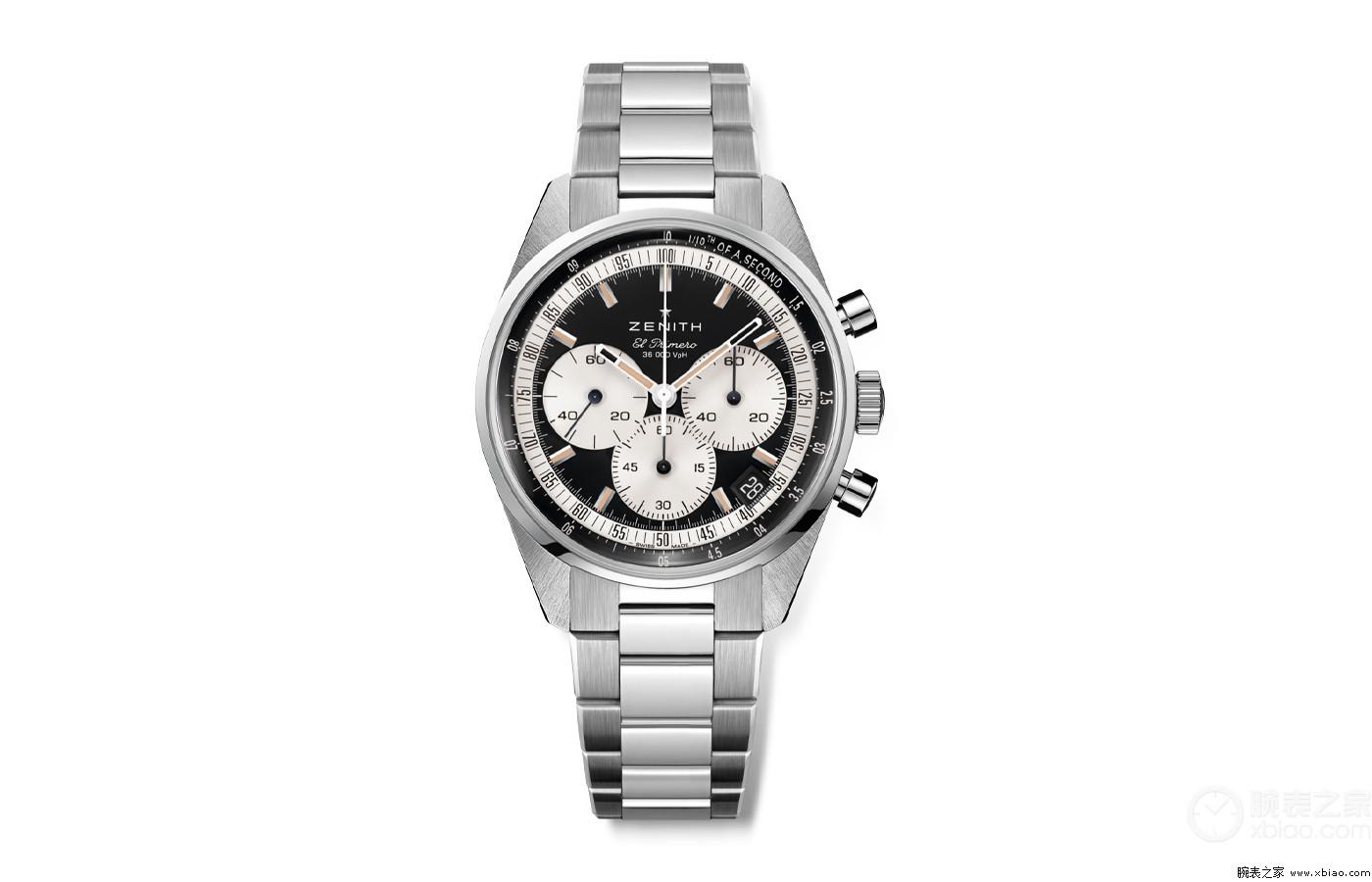 黑白熊猫盘计时手表哪个品牌最好？-第3张图片