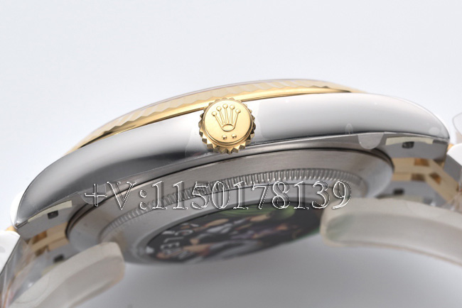 C厂间金日志坑纹盘41mm，行内人口碑评价好吗？-第5张图片