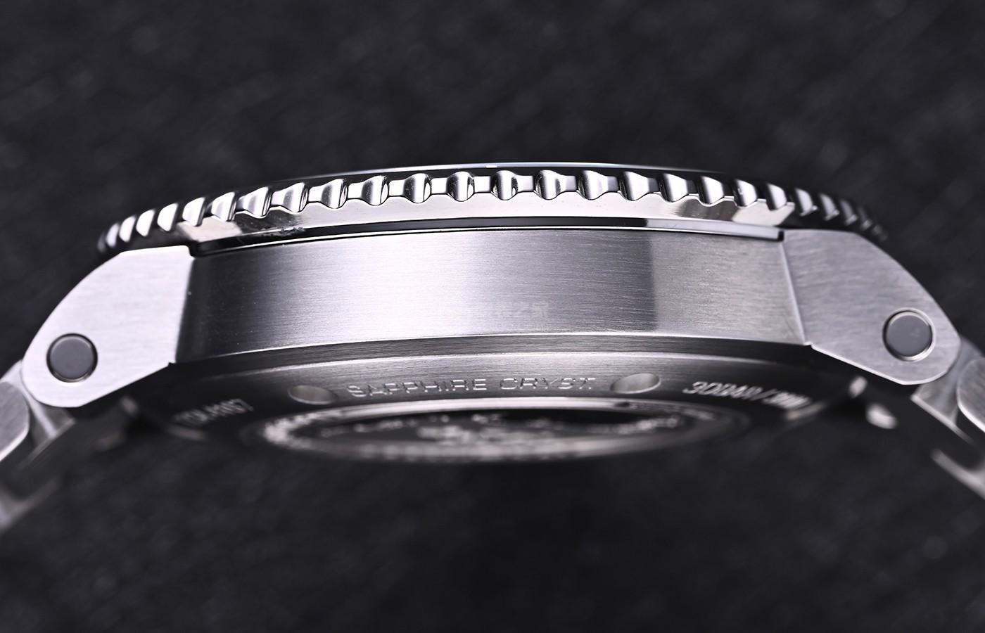 2万出头，豪利时瓦登海第二代限量版腕表-第6张图片