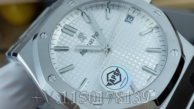 APS厂爱彼15500复刻表好不好？（附机芯拆解图）-第3张图片