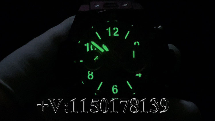 BBF宇舶BIG BANG系列441陶瓷手表好不好？（附机芯拆解图）-第4张图片