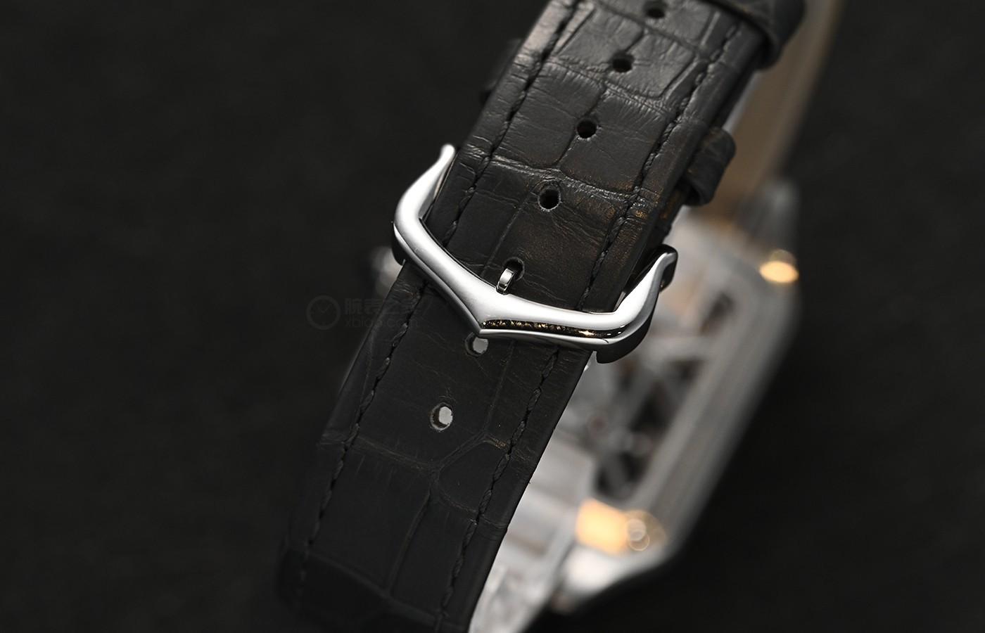 最强镂空手表，卡地亚SANTOS-DUMONT镂空腕表-第10张图片