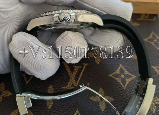 老师傅告诉您：C厂劳力士白金游艇细节做工好不好？-第5张图片