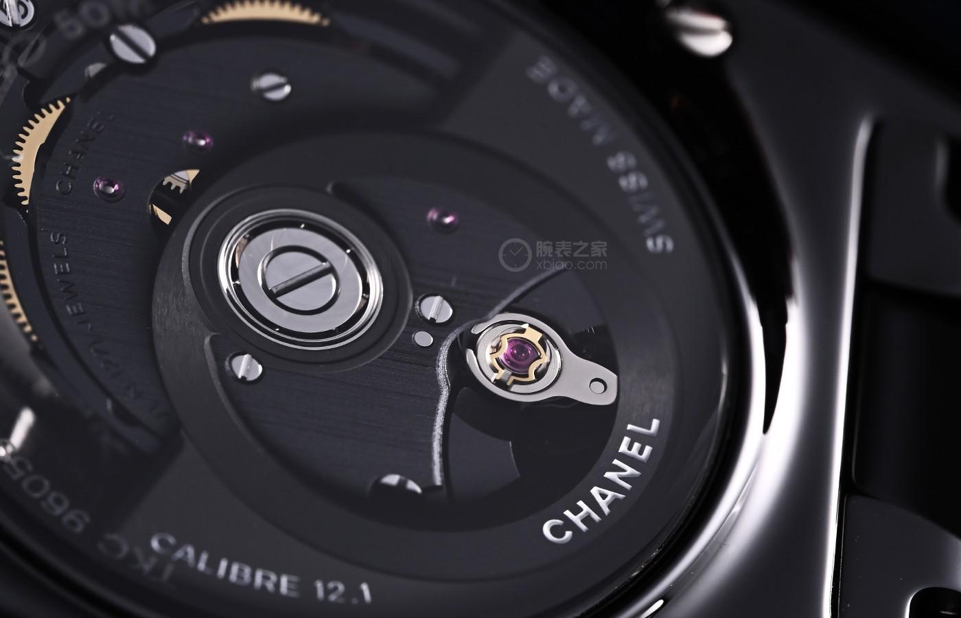 香奈儿COUTURE O’CLOCK限定系列腕表，天马行空的创意-第10张图片