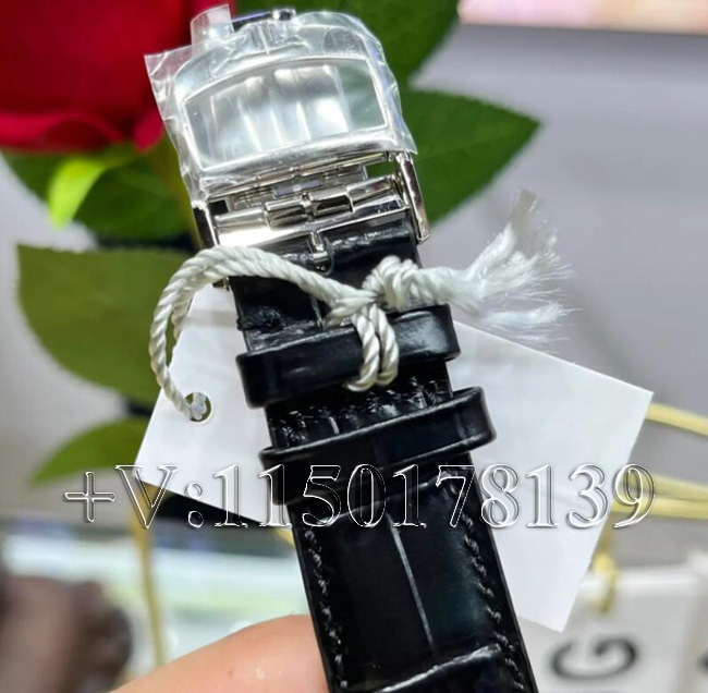 【全网首测】APS厂积家月相大师925一体机芯+3秒快拆表带-第7张图片