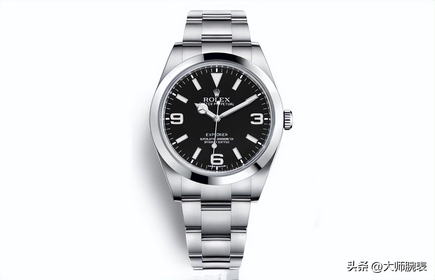 五万预算买什么手表最好（5万左右公认最好的手表）-第10张图片