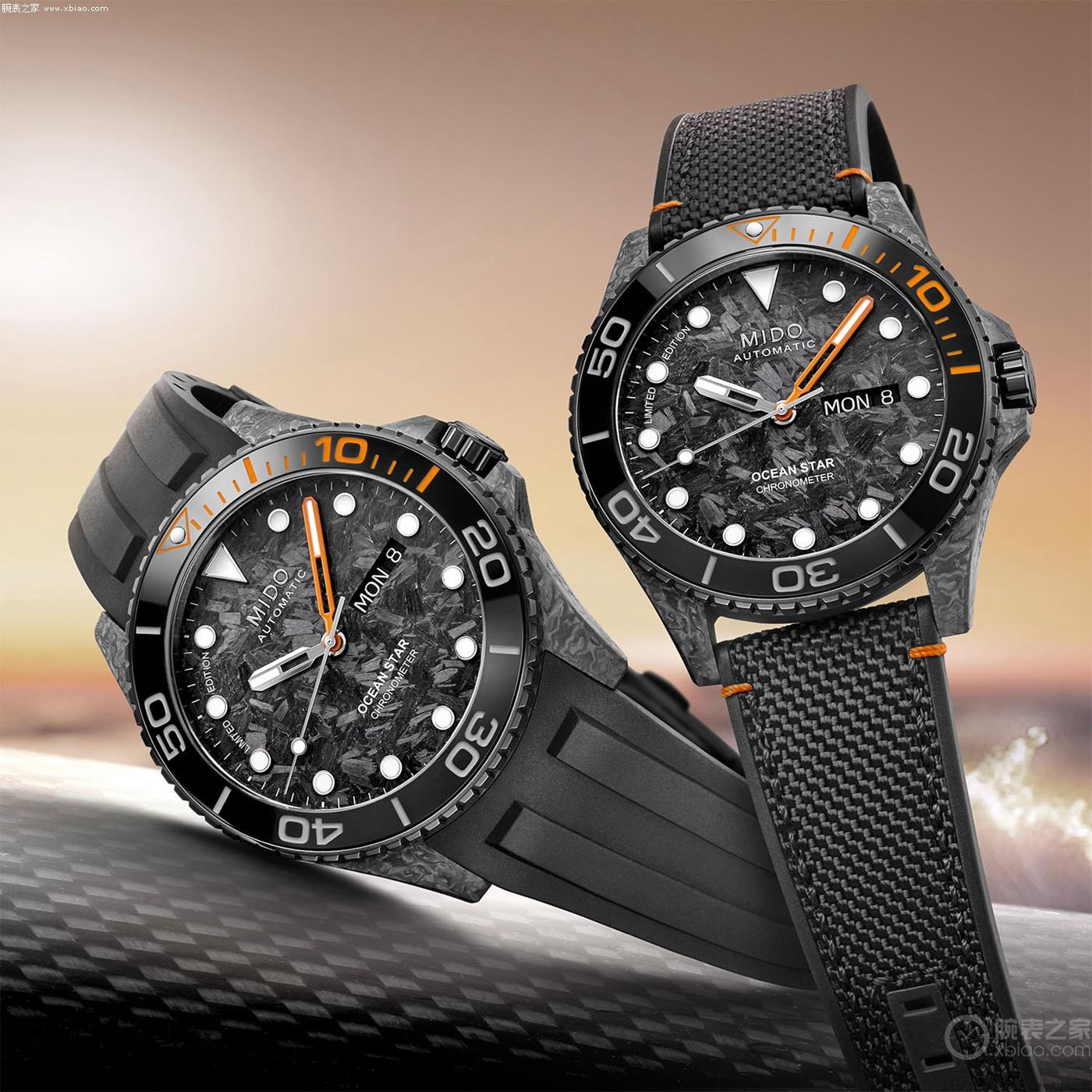 瑞士美度表领航者系列“黑驰”腕表，公价17300-第3张图片