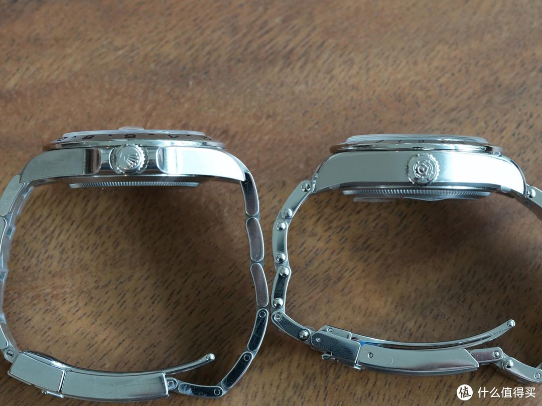 劳力士探二与帝舵格林尼治gmt哪个好？该如何选择？-第7张图片