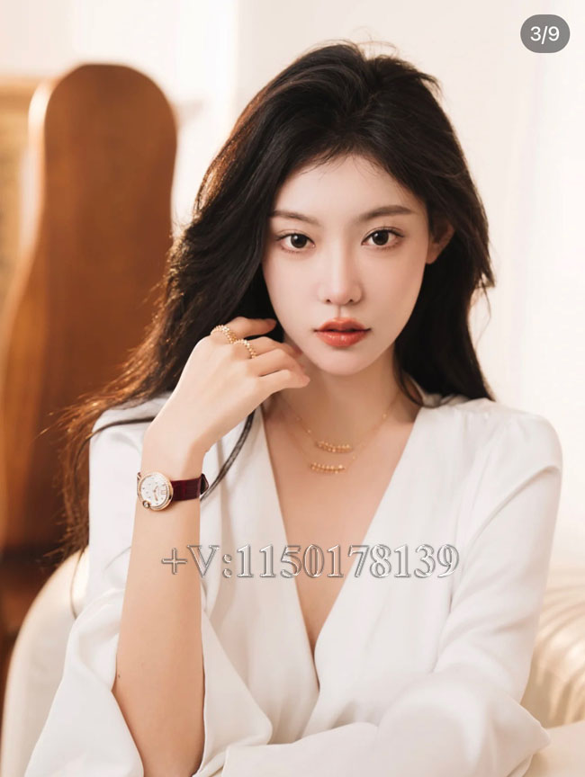 DR厂卡地亚白气球WGBL0005女表做工实拍（质量评价、用户口碑比较）-第2张图片