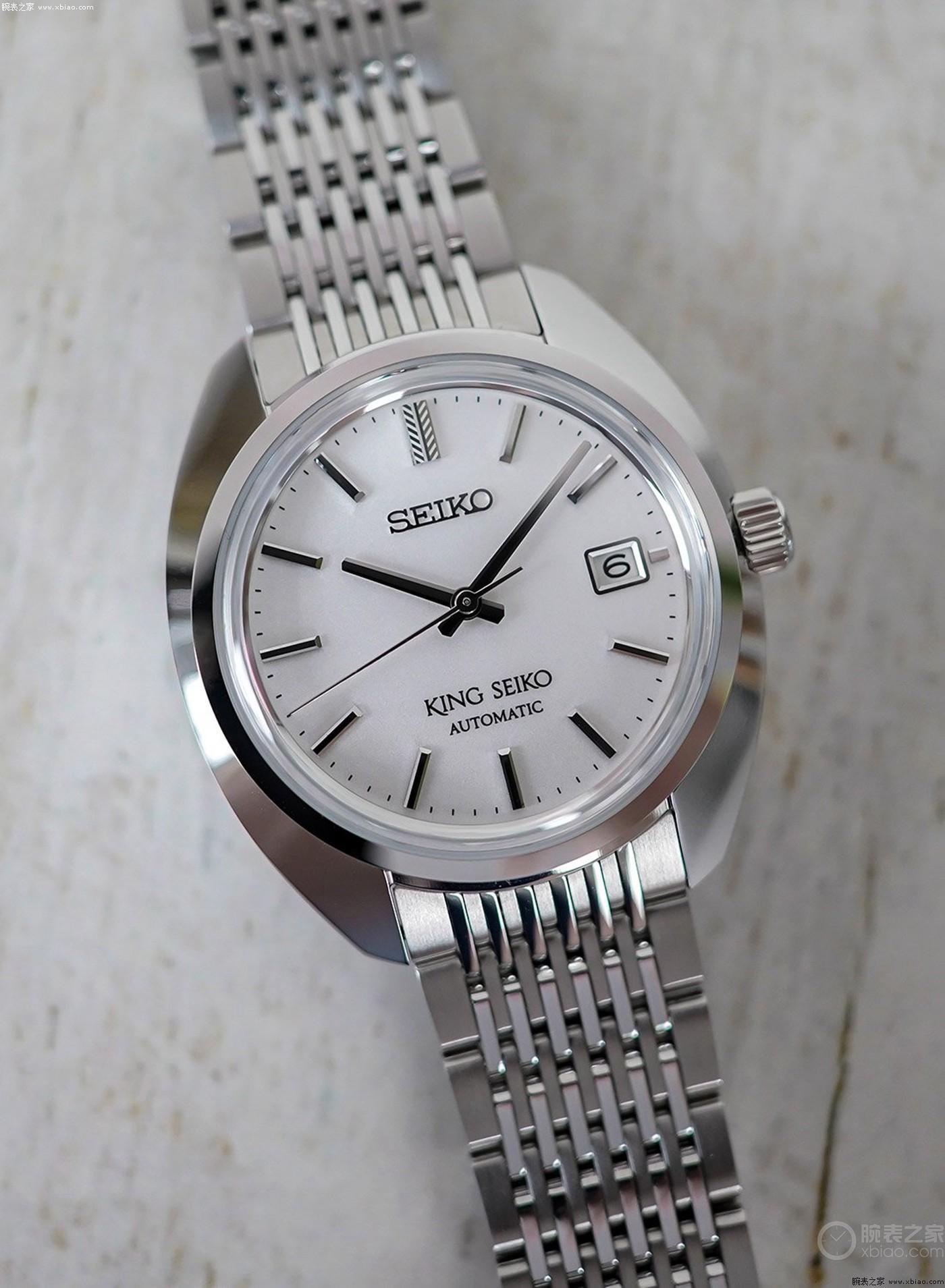 精工推出King Seiko KS1969系列腕表-第2张图片
