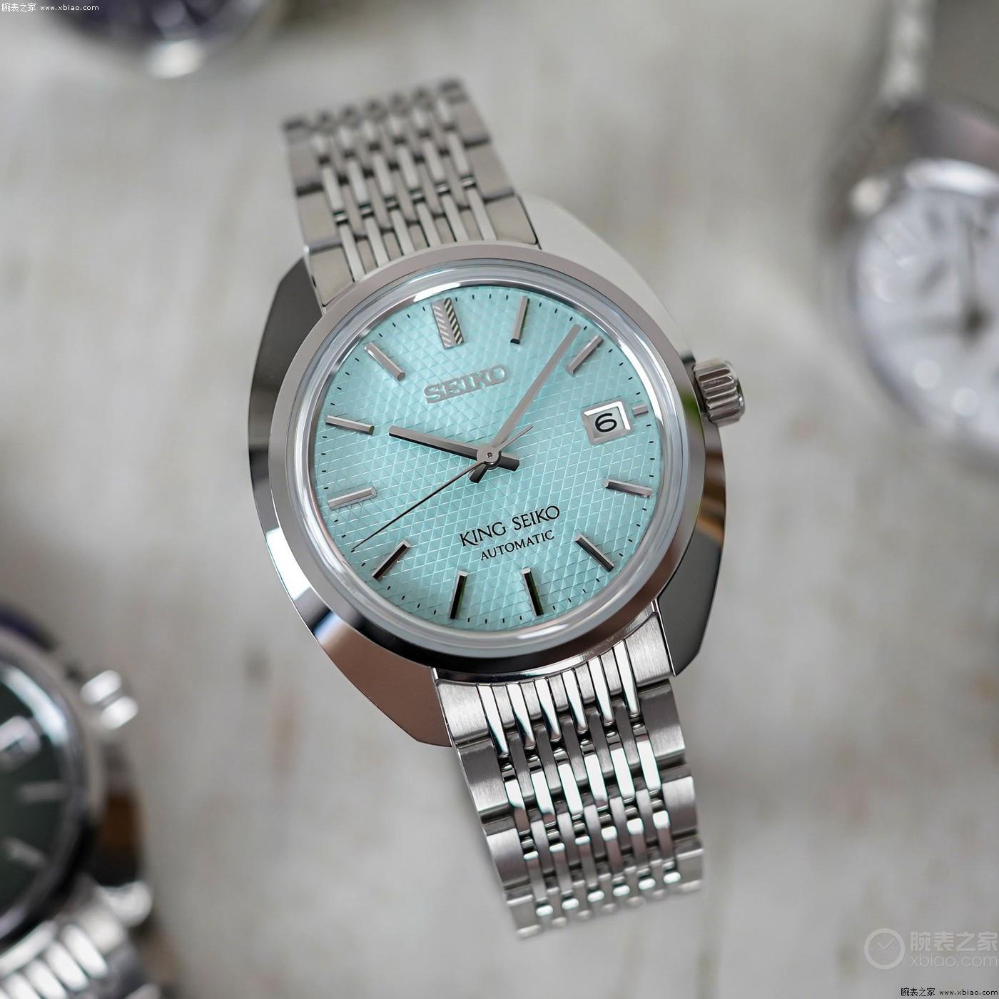 精工推出King Seiko KS1969系列腕表-第4张图片