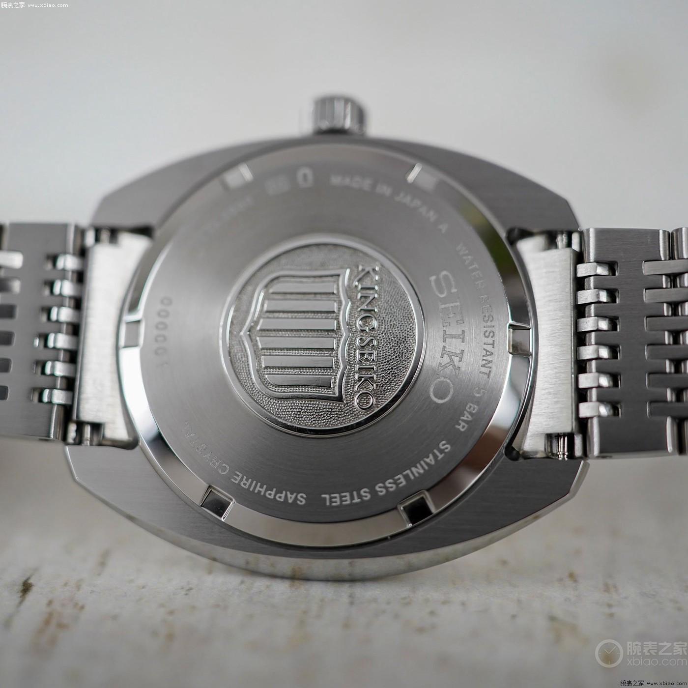 精工推出King Seiko KS1969系列腕表-第5张图片