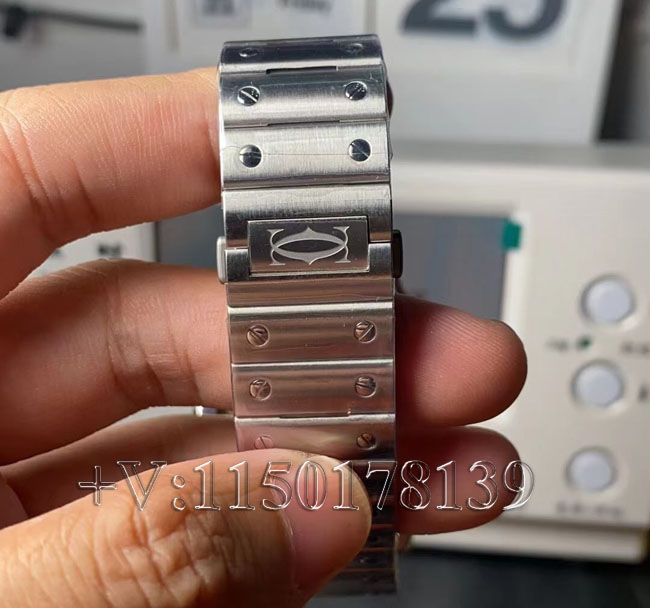 BV厂卡地亚山度士绿面详细测评（辨别技巧😀以及入手攻略）-第6张图片