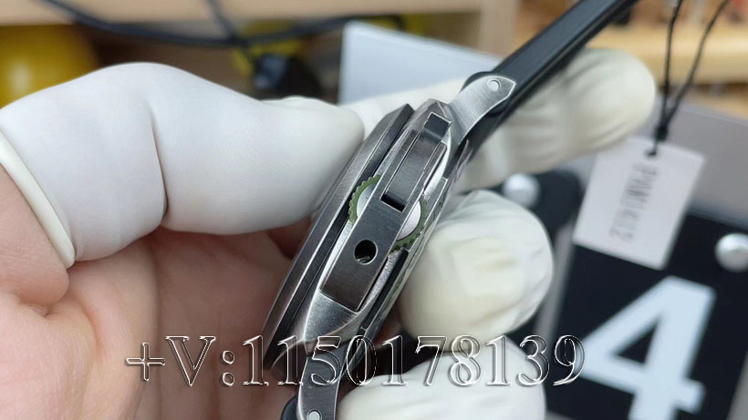 新手如何辨别VS厂沛纳海PAM01412😀海军海豹突击队质量好坏？-第4张图片