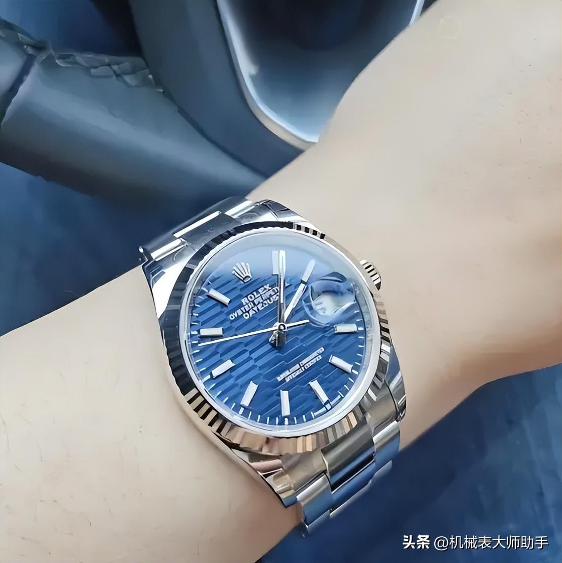 瑞士手表品牌大全排名前十位（最新世界名表排名一览表）-第9张图片